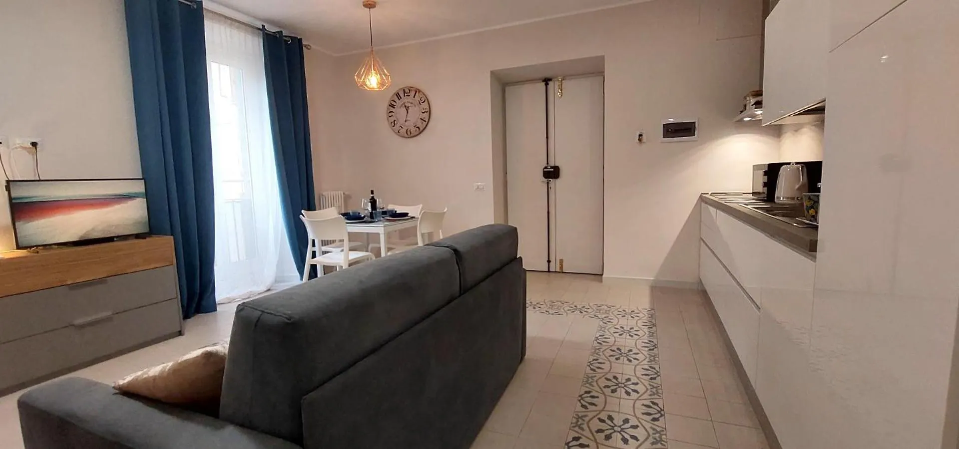 Light Blue Station Apartment Рим Италия